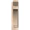 Ekena Millwork Imperial Slat Smooth Outlooker, Douglas Fir, 5 1/2"W x 18"D x 22"H OUT06X18X22IMP06SDF - alternate 3